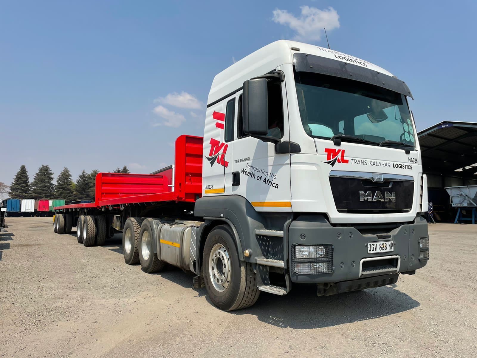 Heavy Haul Corridor Freight