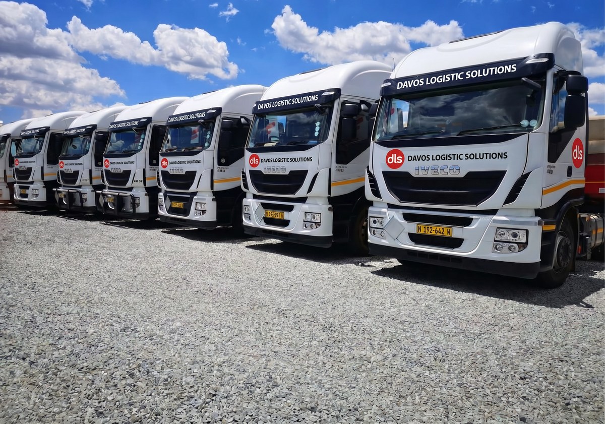 DLS MAN Fleet Lineup