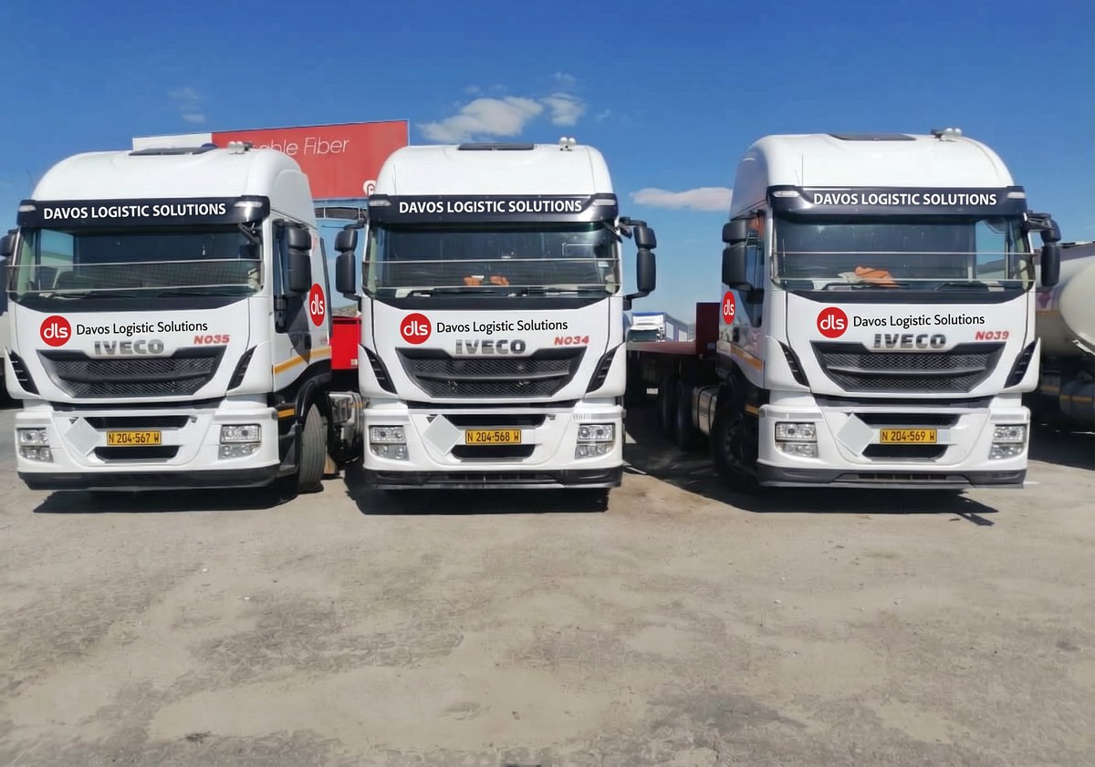 DLS Iveco E5018 Fleet